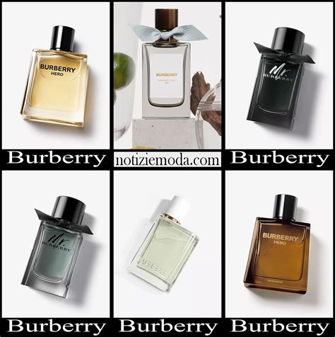 profumi Burberry